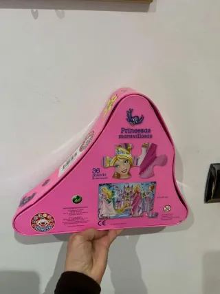 Puzzle Princesas 36 Piezas
