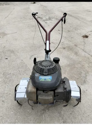 Motocultor Honda 4.5 GCV135