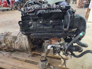 MOTOR COMPLETO BMW SERIE 3 TOURING (E46) 320d | 0