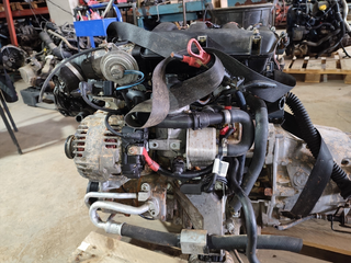 MOTOR COMPLETO BMW SERIE 3 TOURING (E46) 320d | 0