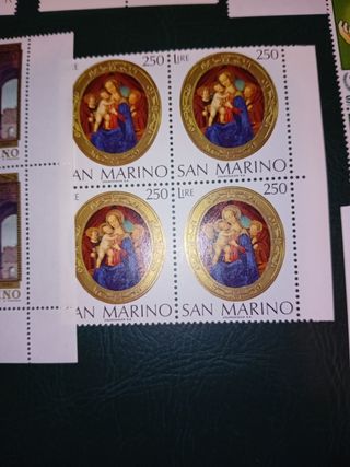 13 quartine San Marino