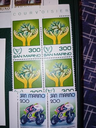 13 quartine San Marino