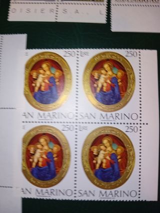 13 quartine San Marino