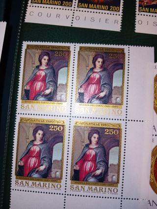 13 quartine San Marino