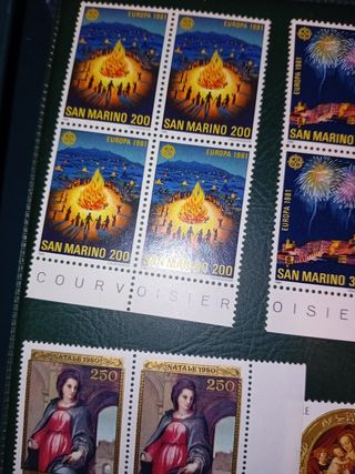 13 quartine San Marino