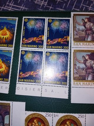 13 quartine San Marino