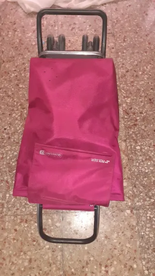 Carro de la compra Rolser Quattro R2