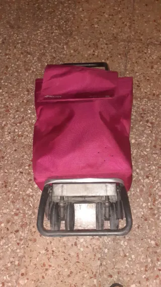 Carro de la compra Rolser Quattro R2