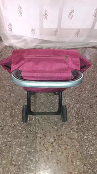 Carro de la compra Rolser Quattro R2