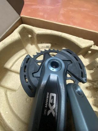 Bielas SRAM GX plato 32  Longitud 175 mm