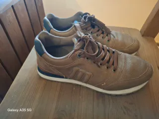 Zapatillas Marrones Hombre.