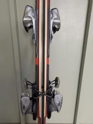 Esquís Rossignol X-Fight 200