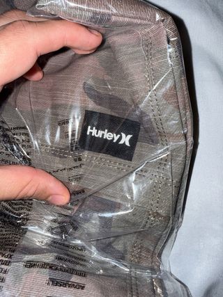 Short militar Hurley