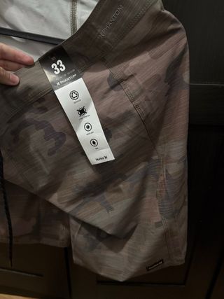 Short militar Hurley