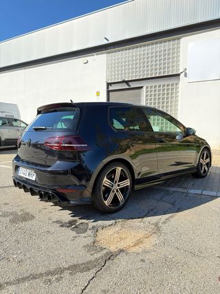 Volkswagen Golf 7 R 2.0 TSI 300cv MANUAL