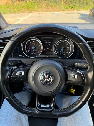 Volkswagen Golf 7 R 2.0 TSI 300cv MANUAL