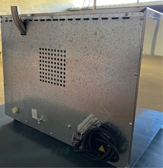 Horno industrial casi nuevo