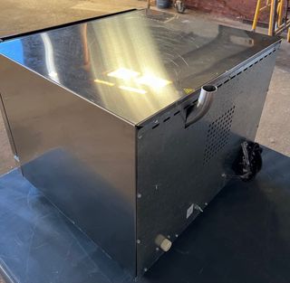 Horno industrial casi nuevo