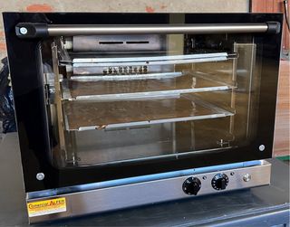 Horno industrial casi nuevo