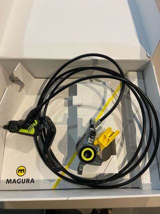 Frenos Magura MT8 SL