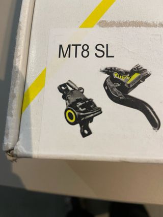 Frenos Magura MT8 SL