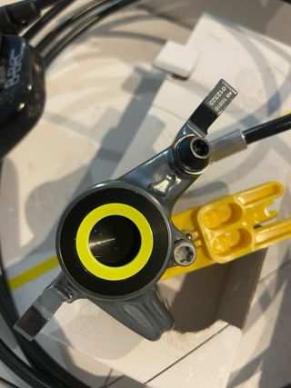 Frenos Magura MT8 SL