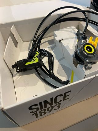 Frenos Magura MT8 SL