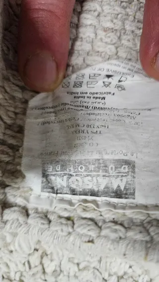 Alfombra Maison Du Monde 160x230