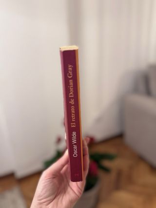 El retrato de Dorian Gray