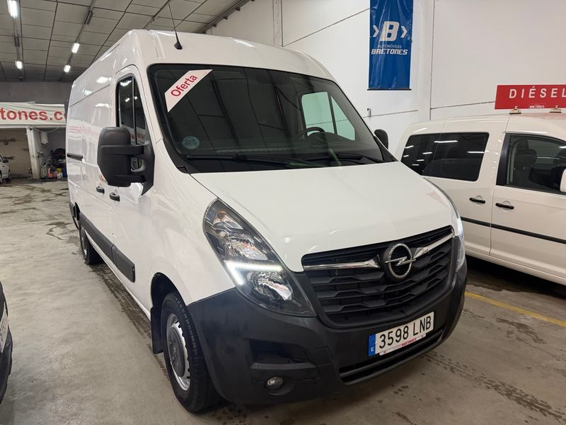 Opel Movano 2021 - foto 1