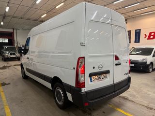 Opel Movano 2021