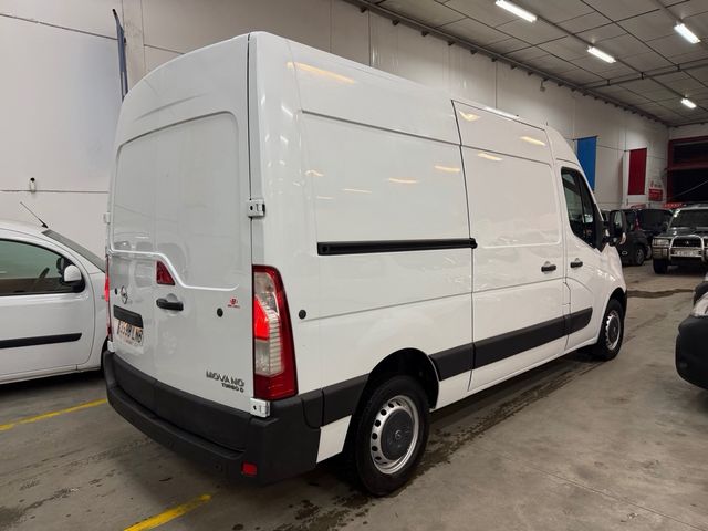 Opel Movano 2021
