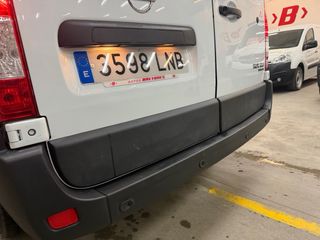 Opel Movano 2021