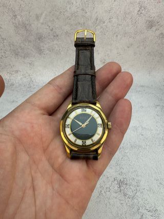 Reloj Anker Mecánico 21 Rubíes Antimagnético