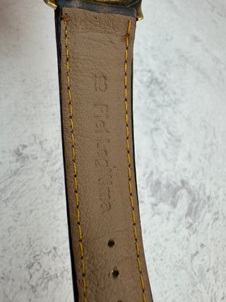 Reloj Anker Mecánico 21 Rubíes Antimagnético