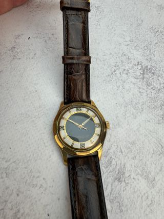 Reloj Anker Mecánico 21 Rubíes Antimagnético