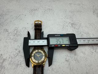 Reloj Anker Mecánico 21 Rubíes Antimagnético