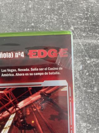 Tom Clancy's Rainbow Six Vegas Xbox 360 Precintado