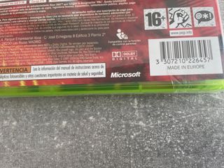 Tom Clancy's Rainbow Six Vegas Xbox 360 Precintado