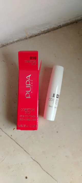 Correttore Pupa Stick 010 Verde