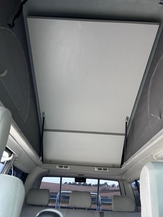 Volkswagen Multivan 150CV LIBRO