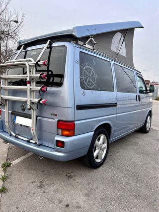 Volkswagen Multivan 150CV LIBRO