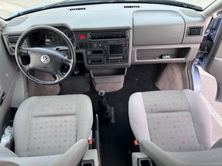 Volkswagen Multivan 150CV LIBRO