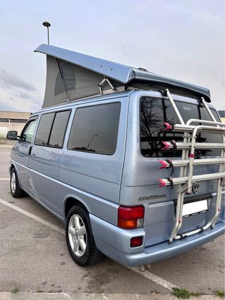 Volkswagen Multivan 150CV LIBRO