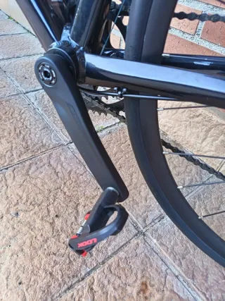 Bicicleta Merida Scultura