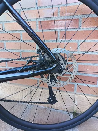 Bicicleta Merida Scultura