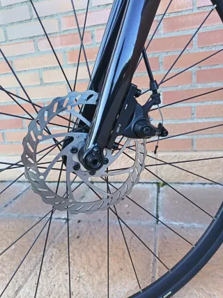 Bicicleta Merida Scultura