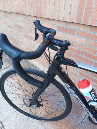 Bicicleta Merida Scultura