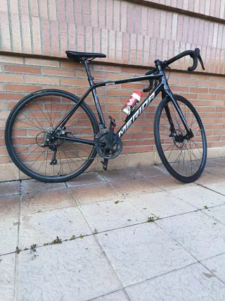 Bicicleta Merida Scultura