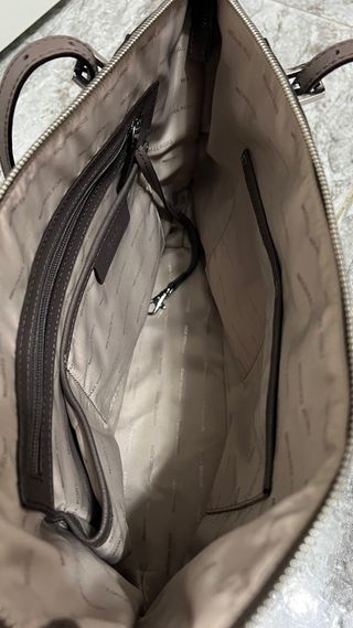 Bolso Michael Kors Marrón